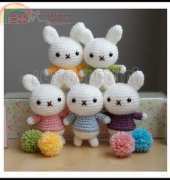 Luvlygurumi - Baby Bunny