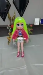 Lol doll