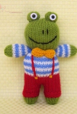 Toyshelf-Jelly Bean, the Frog-Candy Cousins by Elizabeth Phillips