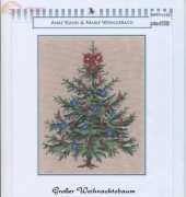Anke Kuhn und Maike Wenckebach -  Großer Weihnachtsbaum (Big Christmas Tree)