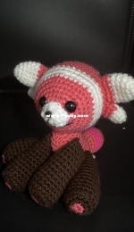 Martina Friedrich - Stufful Amigurumi - Free