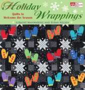 That Patchwork Place-B939-Holiday Wrappings