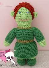 Forever Stitchin - Jodi Stredulinsky- Fiona - free