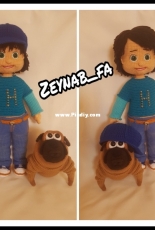 My doll