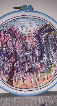 Wisteria
