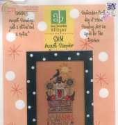 Amy Bruecken Designs - Sam August Sampler