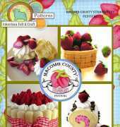 American Felt & Craft -Macomb Country Strawberry Festival