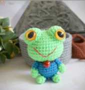 Simple Arts Planet - Saplanet Originals - Lis Sun - Welfroy, The Frog in  the Shallow Well