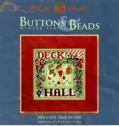 Mill Hill MH14-8303 - Deck the Hall
