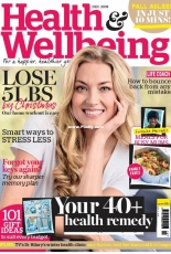 Health & Wellbeing - December 2018