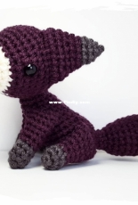 Maya Does Crochet - The Curious Fox - Free