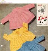 Emu 8017. Coats