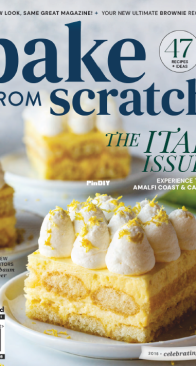 Bake from Scratch - January/February 2025