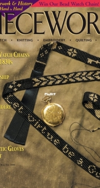 PieceWork May/June 2000