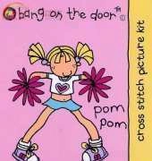 DMC K5395 - Bang on the Door - Pom Pom