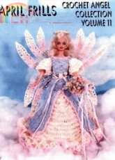 April Frills - Crochet Angel Collection Volume 11