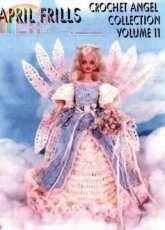 April Frills - Crochet Angel Collection Volume 11