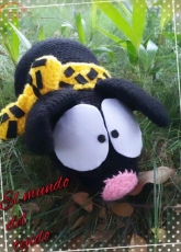 Pechan amigurumi