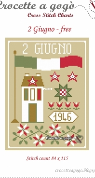 Crocette a Gogò - 2 guigno - Free