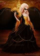 HAED - HAEENM 142 - Secret Ballroom by Enamorte