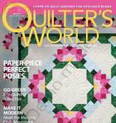 Quilters World-Vol.33 N°02April 2011