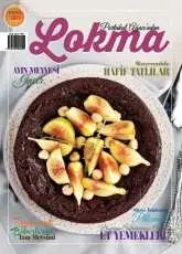 Lokma-September-2015 /Turkish
