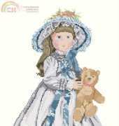 Johnson Creative Arts London Doll by Jan Hagara (Pat)