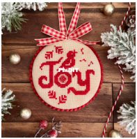 Luminous Fiber Arts - Joy - FREE