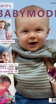 Andrea Kreative Maries BabyMode Dutch