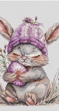 Bunny by Julia Tarasova