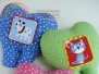Precious Patterns Tooth Fairy Pillows