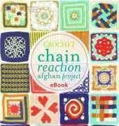 Crochet Chain Reaction Afghan Project
