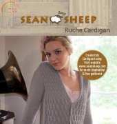 Sean Sheep-Ruche Cardigan-Free