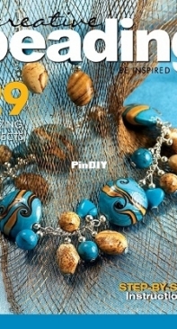 Creative Beading Issue 3/ 2022