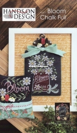 Hands On Design hd-211 - Bloom Chalk Full