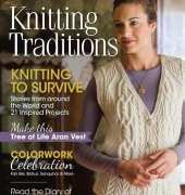 Interweave - Knitting Traditions-Spring 2014