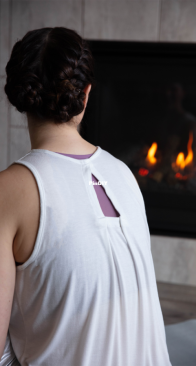 Sew News / SewDaily Capsule Studio - Kimberly Payne of Straight Stitch Designs - Bennet Tank - Sizes XS-3X