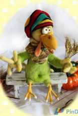 Hostessy - Evgenia Sorokina  - Rusty Rooster - Russian