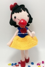 Erika Du - Doll Snow White