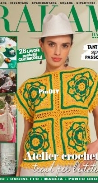 Rakam - June/July - 2025 - Italian