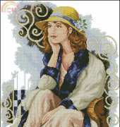 Vervaco 2002 75.759 Daydreaming