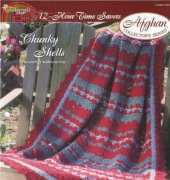 The Needlecraft Shop-12-Hour Time Savers - Katherine Eng - Chunky Shells