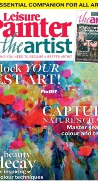 Leisure Painter and The Artist - December 2025