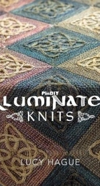 Illuminated Knits by Lucy Hague