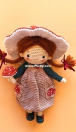 Nina Hookcreations - Aikaterini Nikolaidou - Tansy