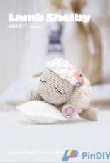 Aradiya Toys - Olka Novytska  - Lamb Shelby