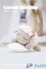 Aradiya Toys - Olka Novytska  - Lamb Shelby