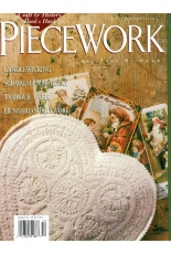 PieceWork November-December 1997