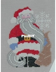 12 Monthly Santas by Curtis Boehringer 1996