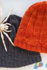 Spider Slouch by Kitterly Kits - Free